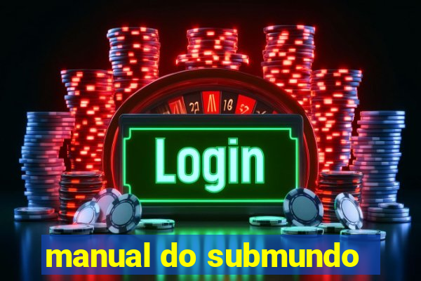 manual do submundo